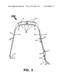 STRAP BAND FOR A WEARABLE DEVICE diagram and image