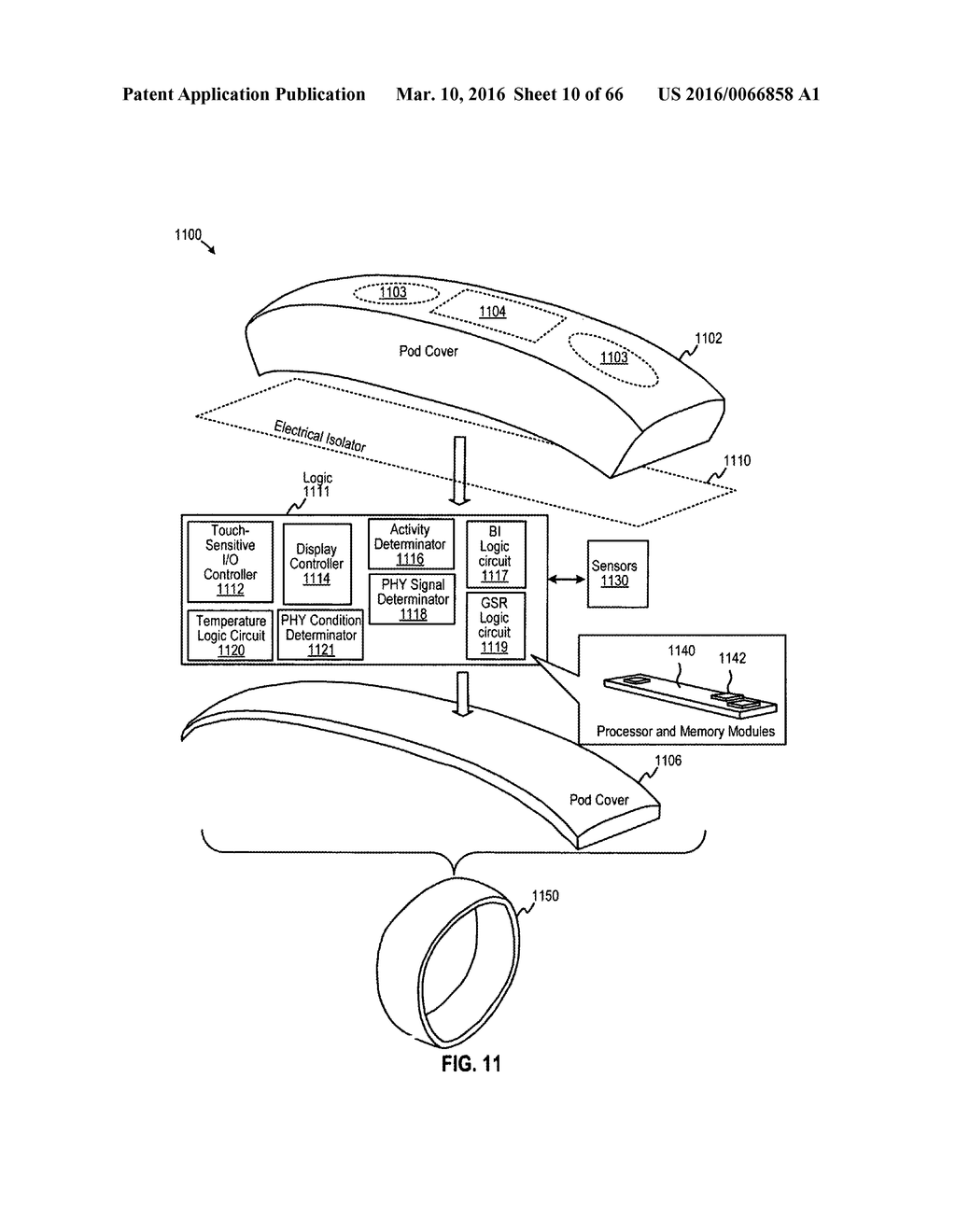 Device-based activity classification using predictive feature analysis - diagram, schematic, and image 11