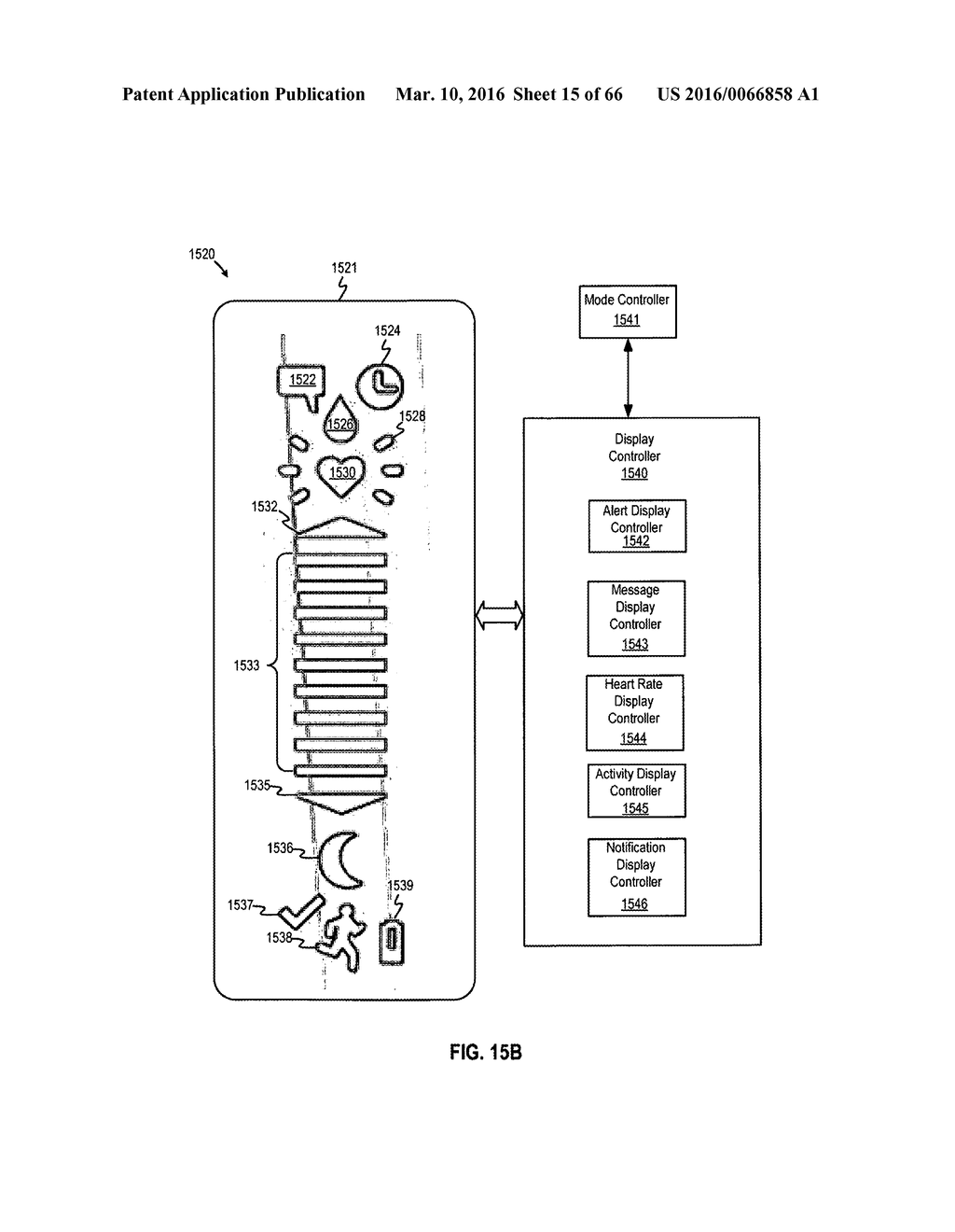 Device-based activity classification using predictive feature analysis - diagram, schematic, and image 16