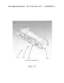 ANATOMICAL IMAGING SYSTEM WITH CENTIPEDE BELT DRIVE diagram and image