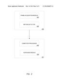 MULTIPLE FRAME ACQUISITION FOR EXPOSURE CONTROL IN X-RAY MEDICAL IMAGERS diagram and image