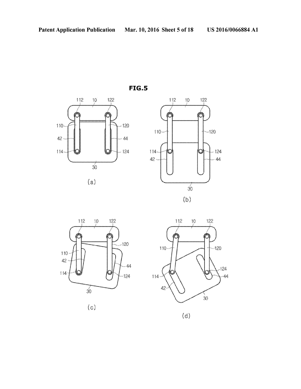 ULTRASONIC DIAGNOSTIC APPARATUS AND CONTROL METHOD THEREOF - diagram, schematic, and image 06