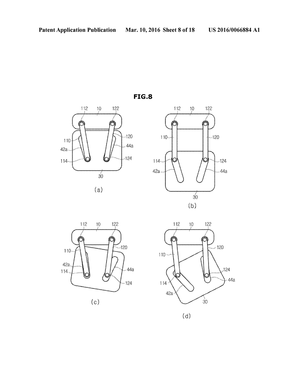 ULTRASONIC DIAGNOSTIC APPARATUS AND CONTROL METHOD THEREOF - diagram, schematic, and image 09