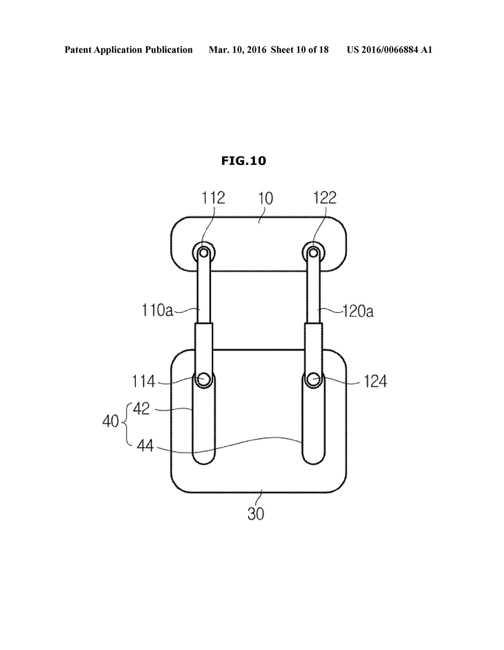 ULTRASONIC DIAGNOSTIC APPARATUS AND CONTROL METHOD THEREOF - diagram, schematic, and image 11