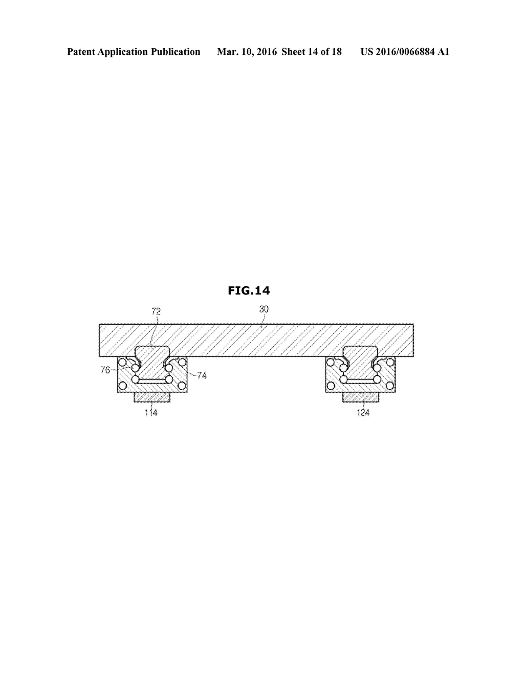 ULTRASONIC DIAGNOSTIC APPARATUS AND CONTROL METHOD THEREOF - diagram, schematic, and image 15