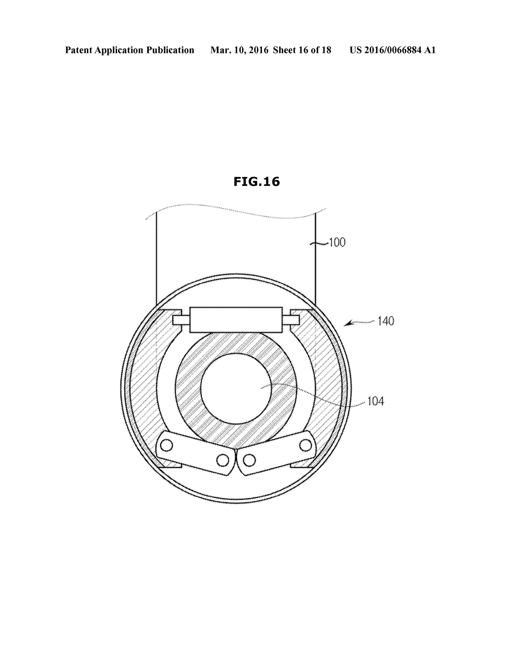 ULTRASONIC DIAGNOSTIC APPARATUS AND CONTROL METHOD THEREOF - diagram, schematic, and image 17