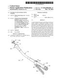 FEATURE TO LOCK KNOB OF TISSUE STAPLER diagram and image