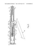 FEATURE TO LOCK KNOB OF TISSUE STAPLER diagram and image