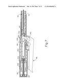 FEATURE TO LOCK KNOB OF TISSUE STAPLER diagram and image