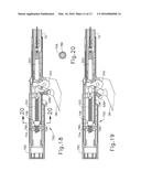 FEATURE TO LOCK KNOB OF TISSUE STAPLER diagram and image