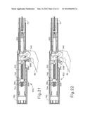 FEATURE TO LOCK KNOB OF TISSUE STAPLER diagram and image