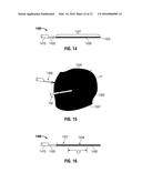 HEAT-DISTRIBUTION INDICATORS, THERMAL ZONE INDICATORS, ELECTROSURGICAL     SYSTEMS INCLUDING SAME, AND METHODS OF DIRECTING ENERGY TO TISSUE USING     SAME diagram and image