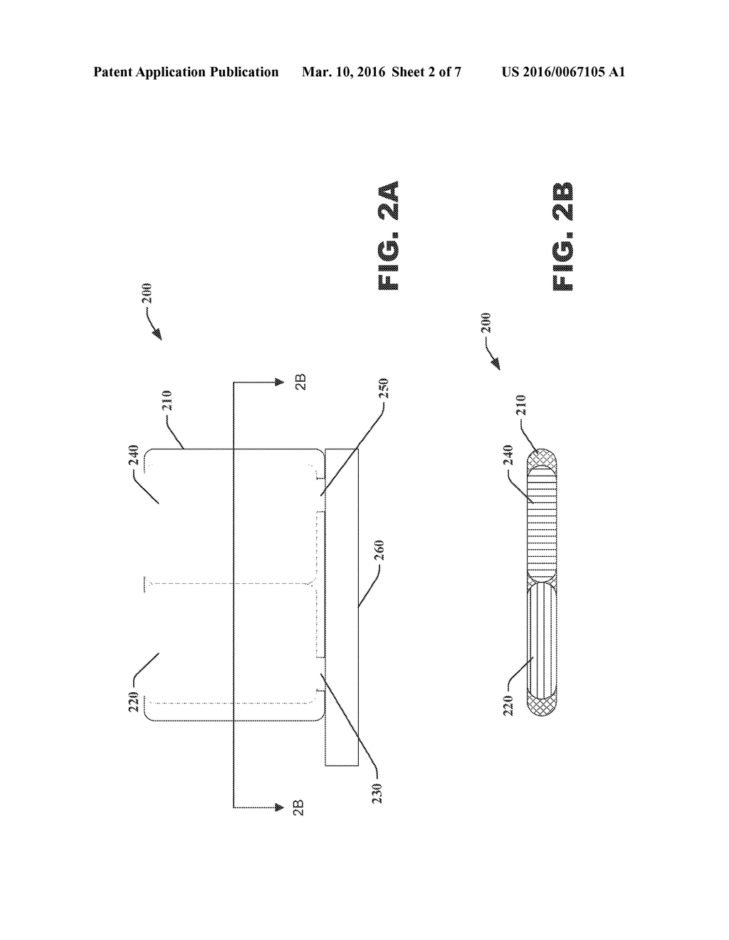 SYSTEM, METHOD, AND PRODUCT FOR AN ADHESIVE STRIP CONFIGURED TO     SELECTIVELY DISPENSE A FLUID - diagram, schematic, and image 03