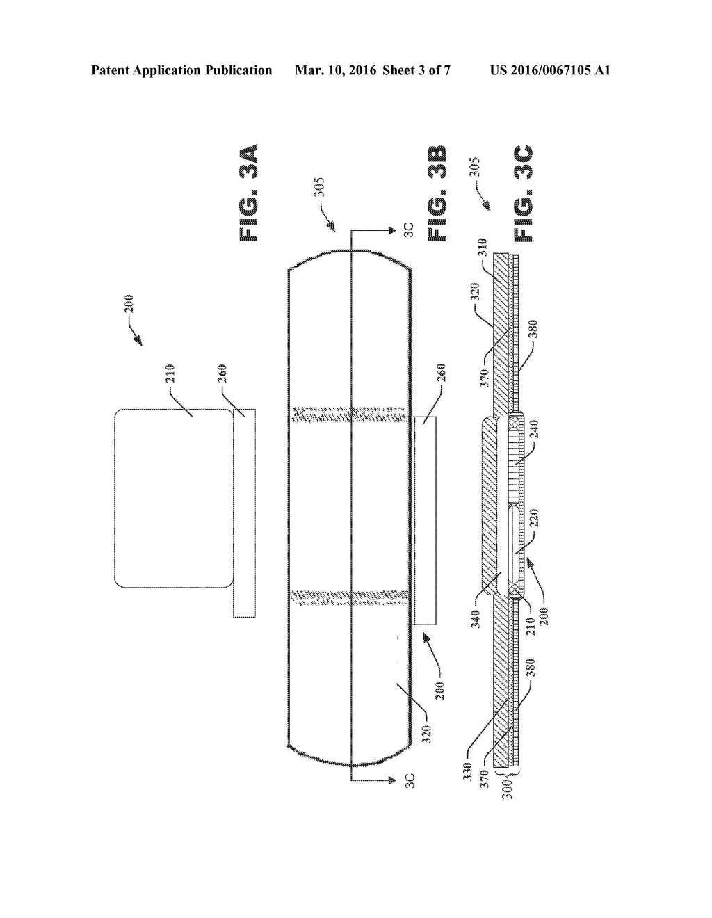 SYSTEM, METHOD, AND PRODUCT FOR AN ADHESIVE STRIP CONFIGURED TO     SELECTIVELY DISPENSE A FLUID - diagram, schematic, and image 04