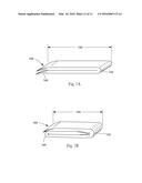 ABSORBENT PRODUCTS HAVING IMPROVED PACKAGING EFFICIENCY diagram and image