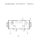 METHOD AND CHAMBER FOR EXPOSURE TO NON-ALLERGIC RHINITIS TRIGGER     ENVIRONMENTS diagram and image