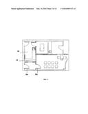 METHOD AND CHAMBER FOR EXPOSURE TO NON-ALLERGIC RHINITIS TRIGGER     ENVIRONMENTS diagram and image