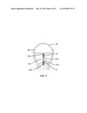 Shock Wave Electrodes with Fluid Holes diagram and image