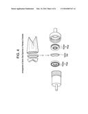 ORAL CARE COMPOSITIONS FOR TREATMENT OF SENSITIVE TEETH diagram and image