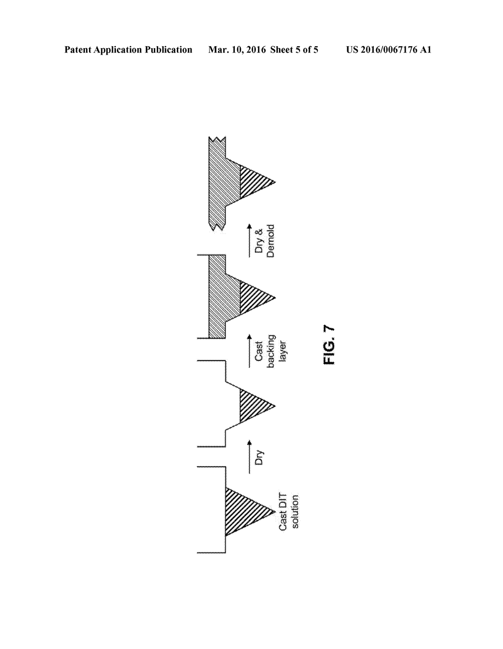 MICROSTRUCTURE ARRAY, METHODS OF MAKING, AND METHODS OF USE - diagram, schematic, and image 06