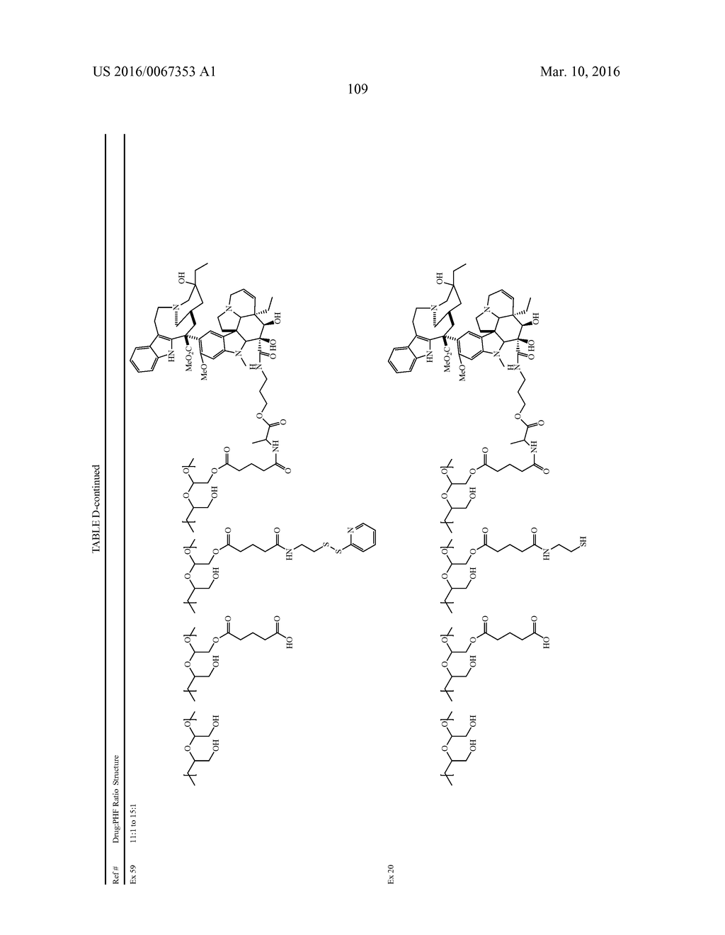 PROTEIN-POLYMER-DRUG CONJUGATES - diagram, schematic, and image 116