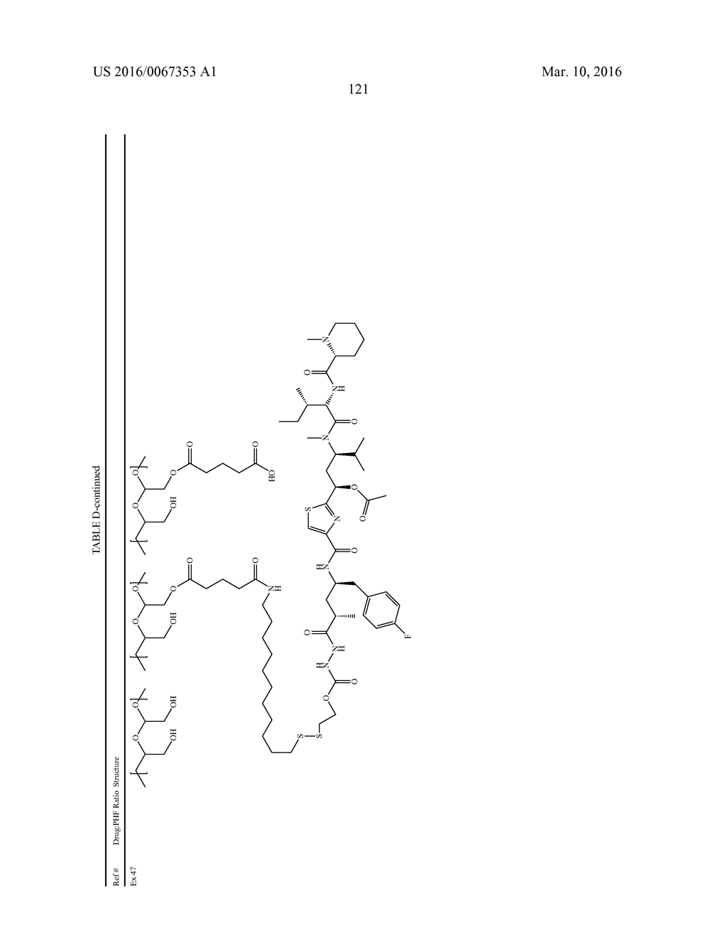 PROTEIN-POLYMER-DRUG CONJUGATES - diagram, schematic, and image 128