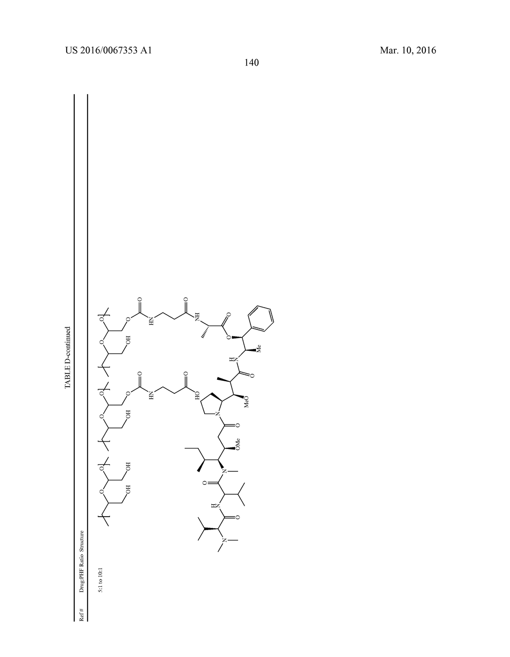 PROTEIN-POLYMER-DRUG CONJUGATES - diagram, schematic, and image 147