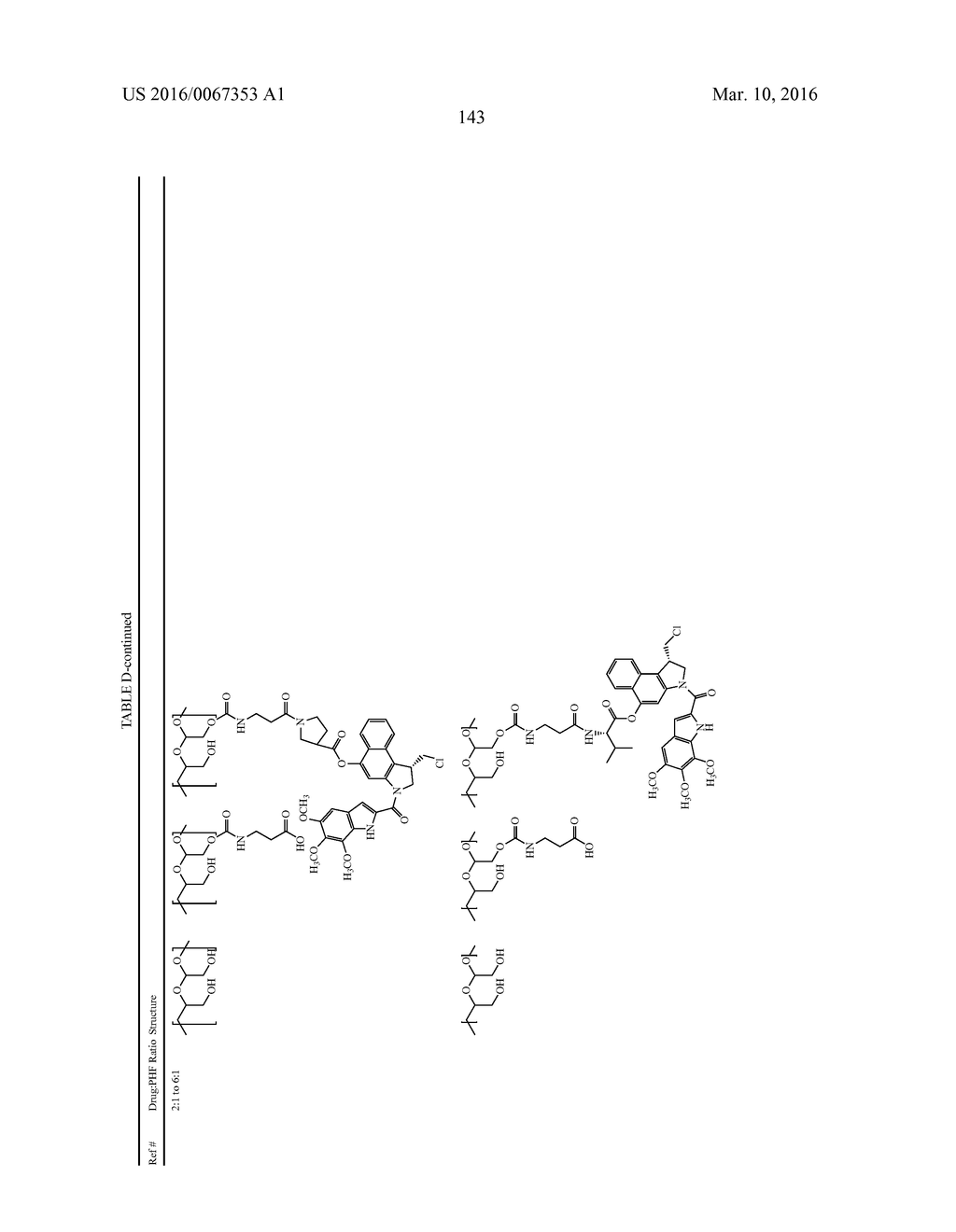 PROTEIN-POLYMER-DRUG CONJUGATES - diagram, schematic, and image 150