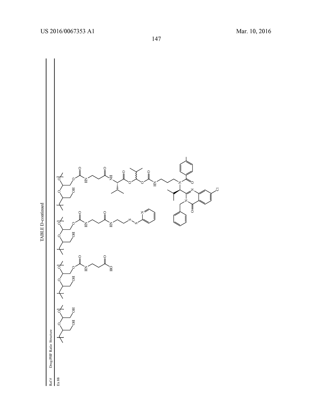 PROTEIN-POLYMER-DRUG CONJUGATES - diagram, schematic, and image 154