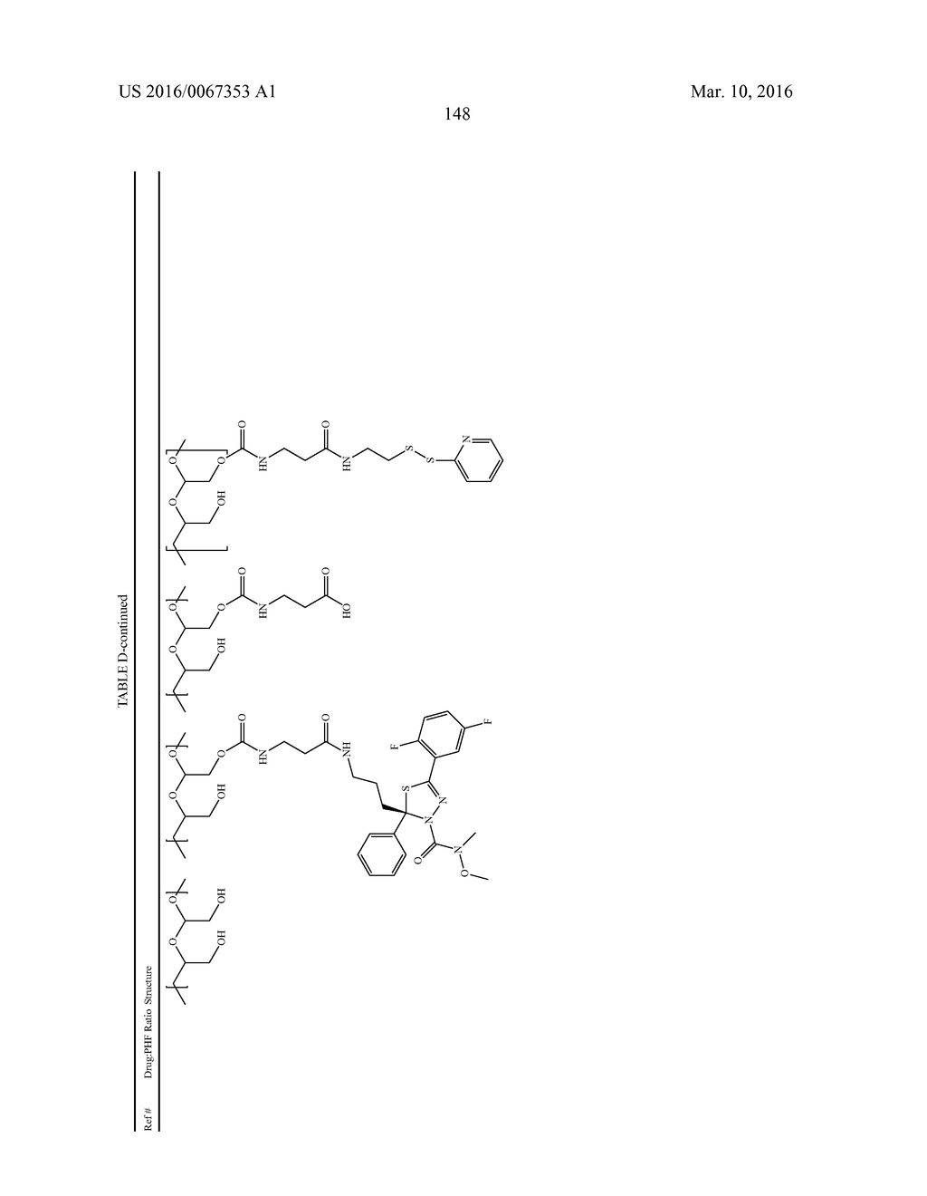 PROTEIN-POLYMER-DRUG CONJUGATES - diagram, schematic, and image 155