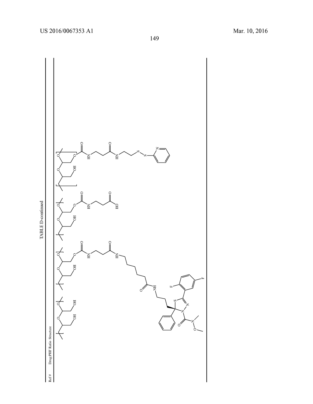 PROTEIN-POLYMER-DRUG CONJUGATES - diagram, schematic, and image 156