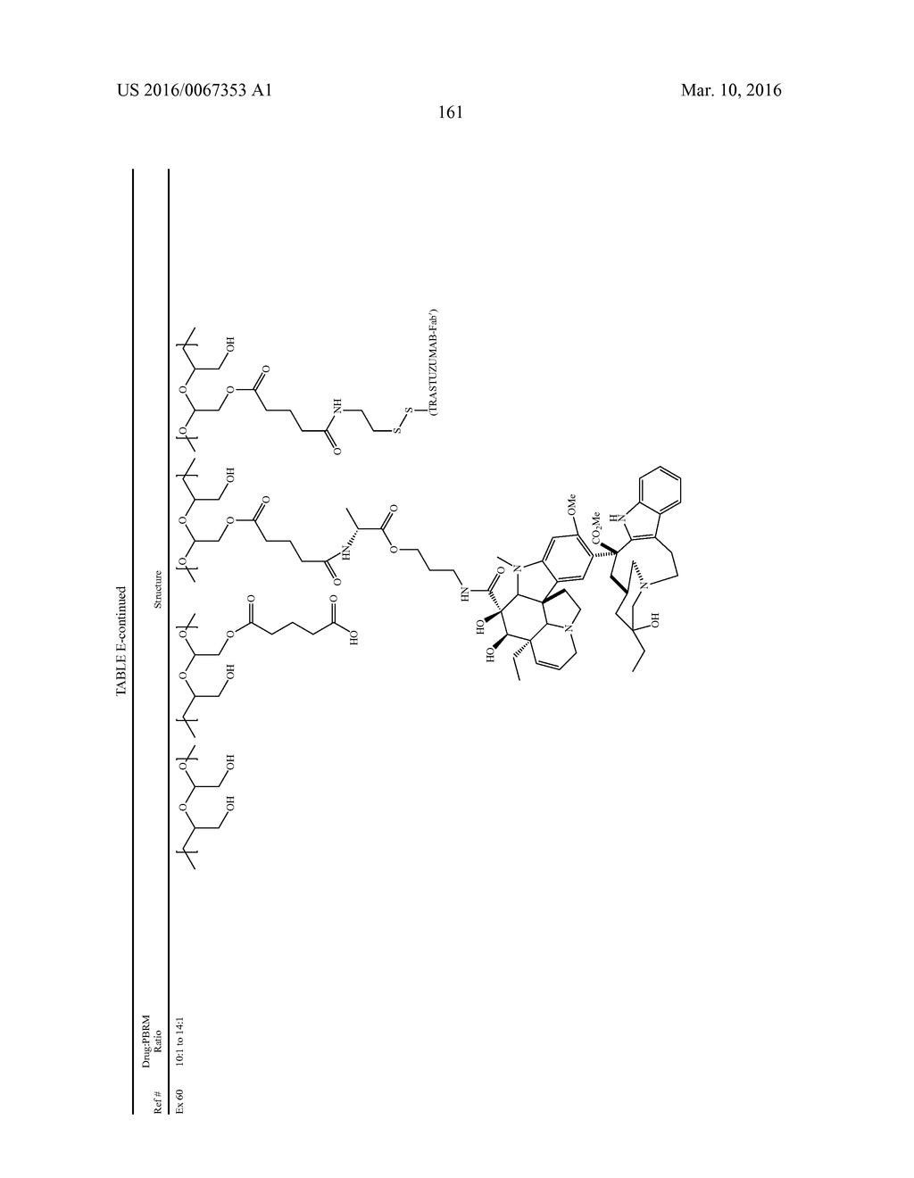 PROTEIN-POLYMER-DRUG CONJUGATES - diagram, schematic, and image 168