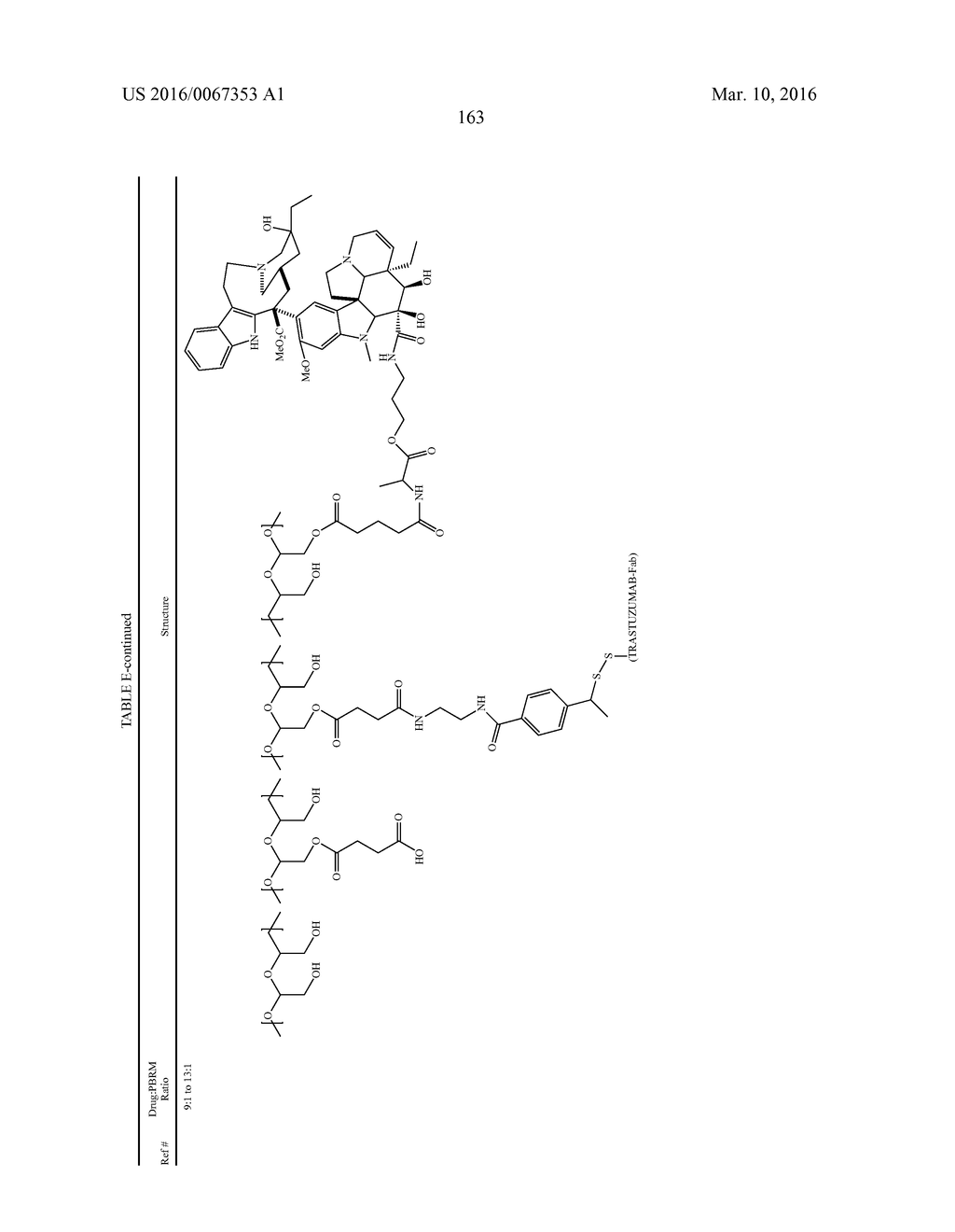 PROTEIN-POLYMER-DRUG CONJUGATES - diagram, schematic, and image 170