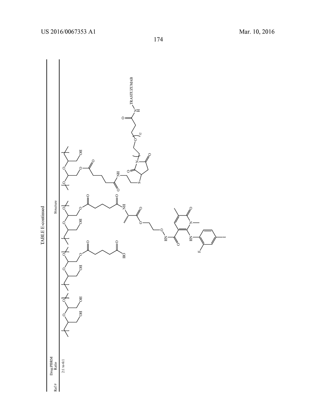 PROTEIN-POLYMER-DRUG CONJUGATES - diagram, schematic, and image 181