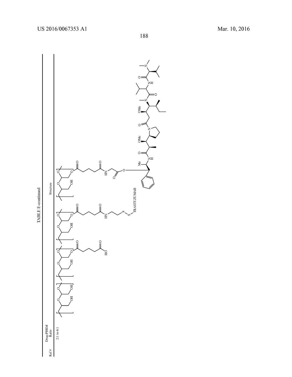 PROTEIN-POLYMER-DRUG CONJUGATES - diagram, schematic, and image 195