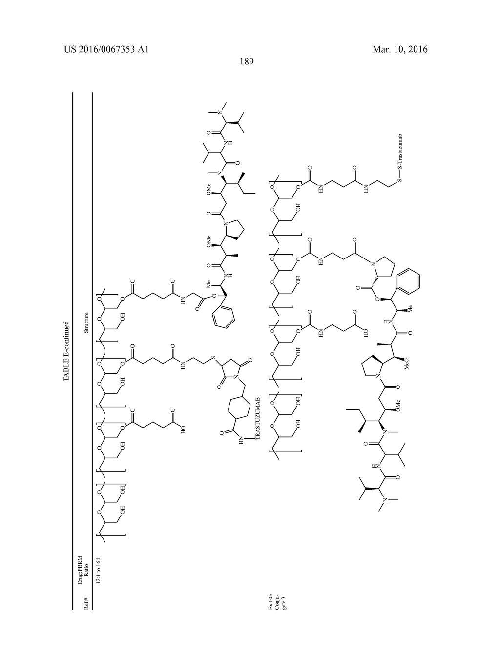 PROTEIN-POLYMER-DRUG CONJUGATES - diagram, schematic, and image 196