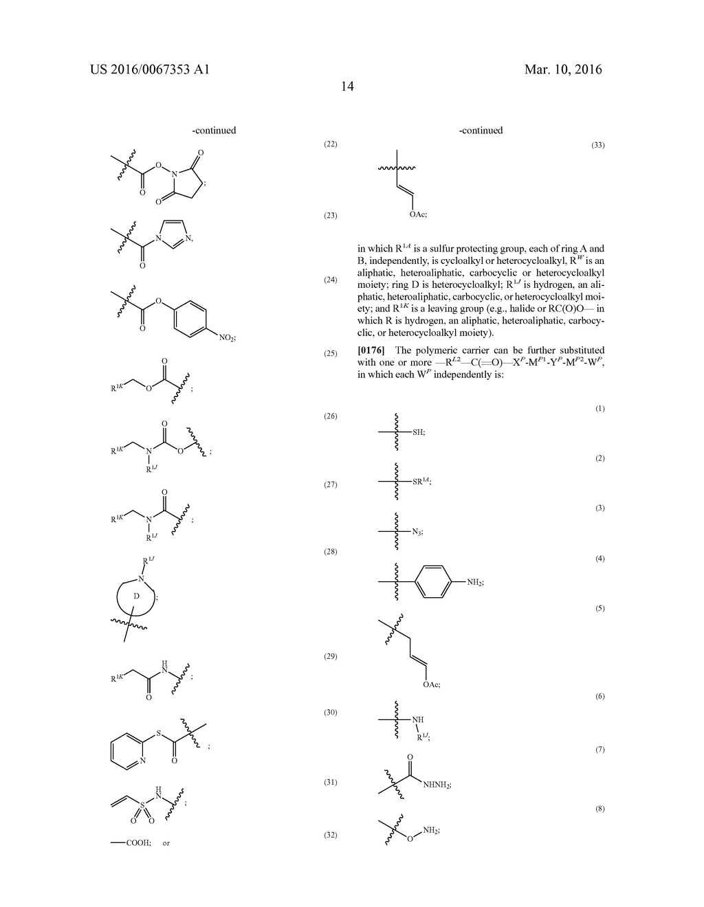 PROTEIN-POLYMER-DRUG CONJUGATES - diagram, schematic, and image 21