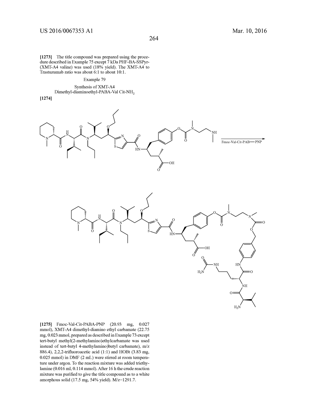 PROTEIN-POLYMER-DRUG CONJUGATES - diagram, schematic, and image 271