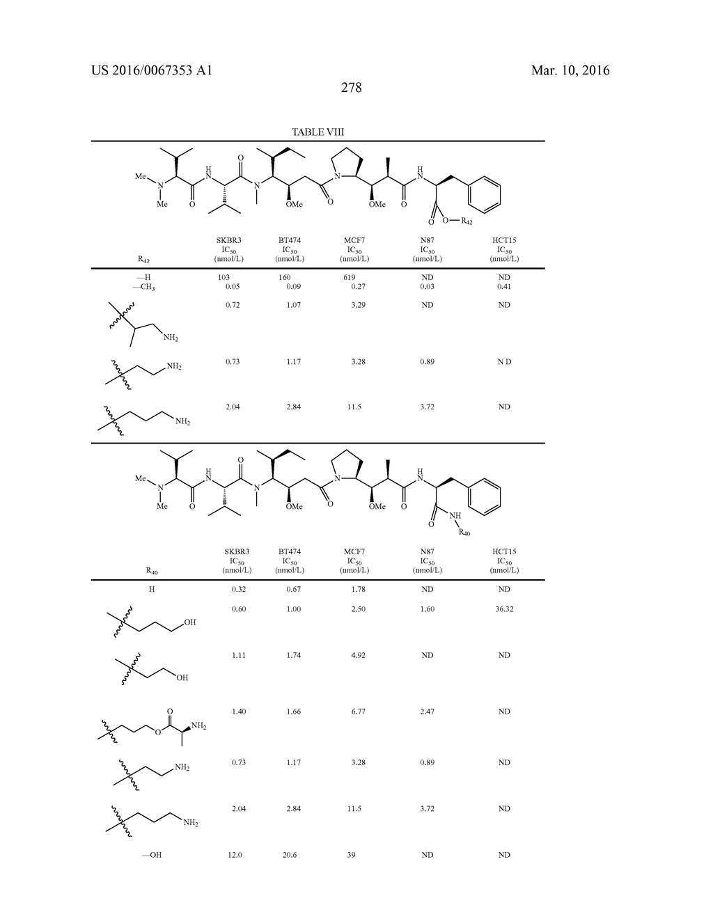 PROTEIN-POLYMER-DRUG CONJUGATES - diagram, schematic, and image 285