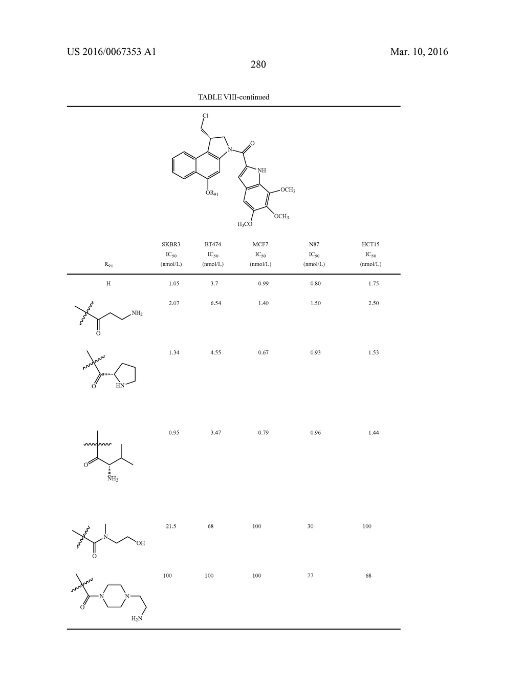 PROTEIN-POLYMER-DRUG CONJUGATES - diagram, schematic, and image 287