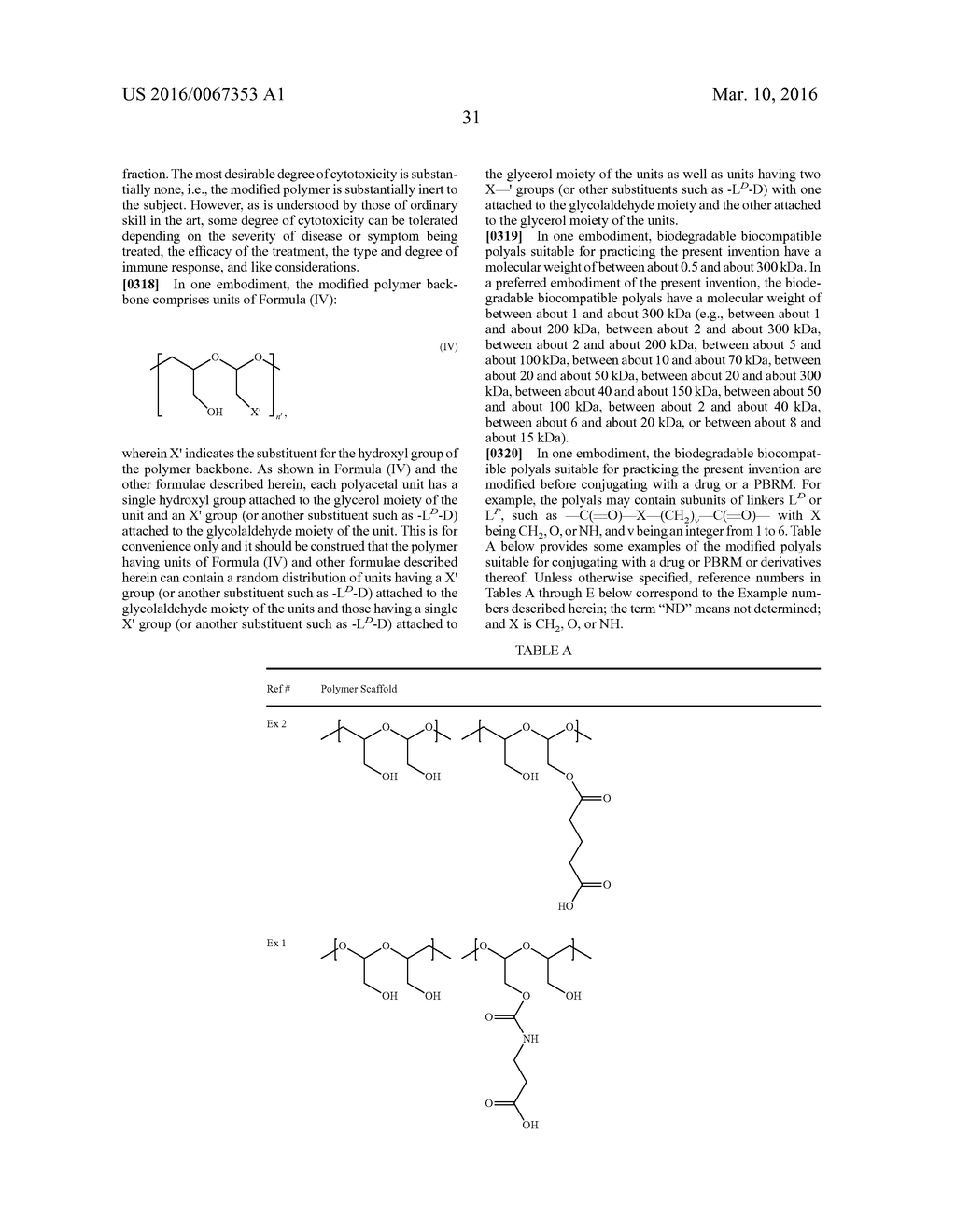 PROTEIN-POLYMER-DRUG CONJUGATES - diagram, schematic, and image 38