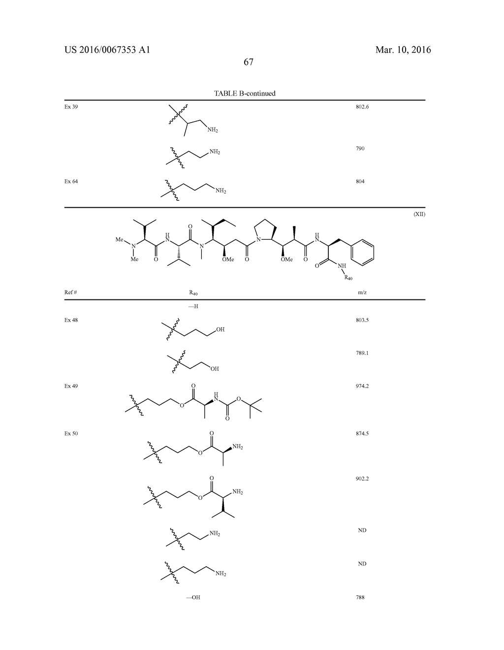 PROTEIN-POLYMER-DRUG CONJUGATES - diagram, schematic, and image 74