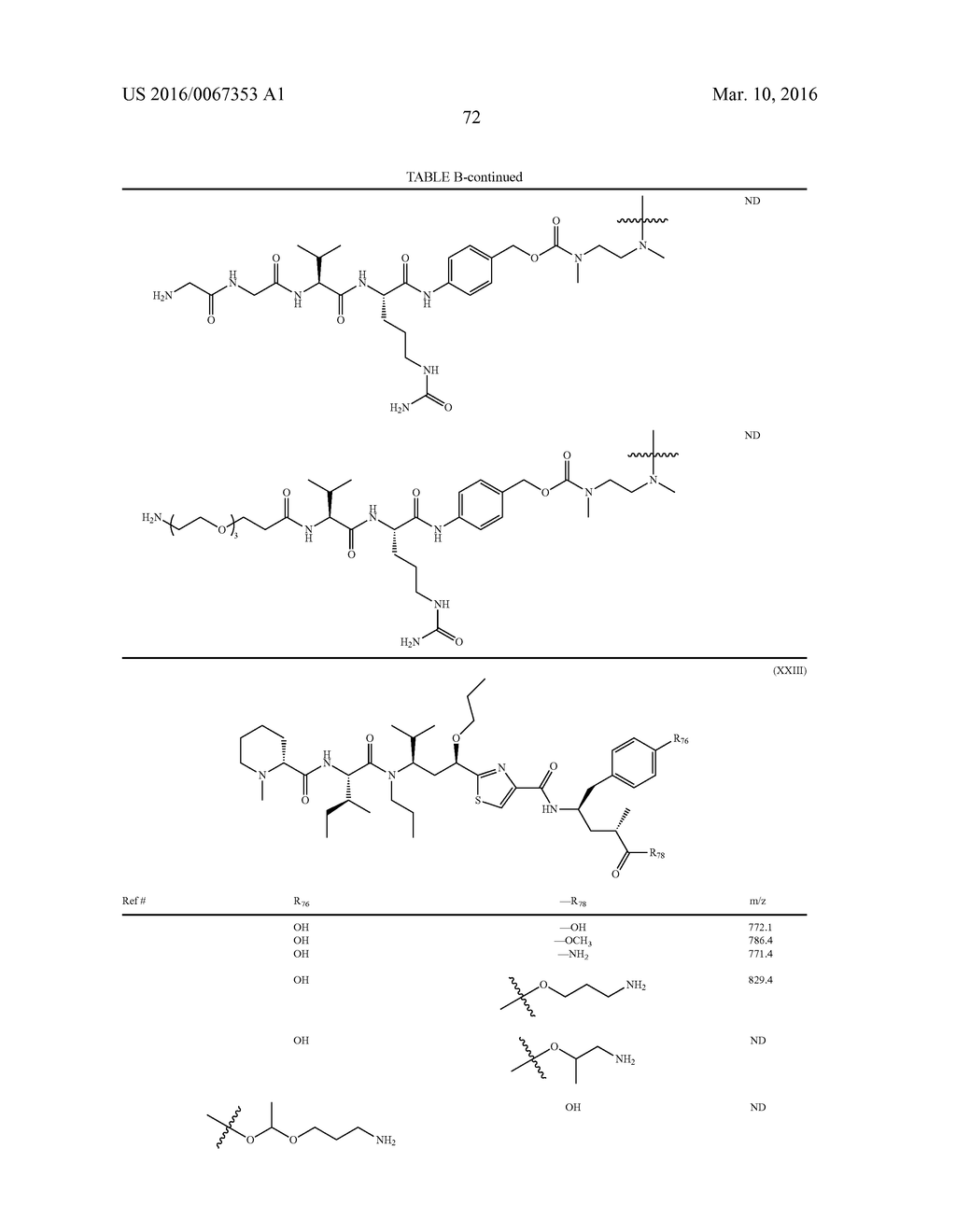 PROTEIN-POLYMER-DRUG CONJUGATES - diagram, schematic, and image 79
