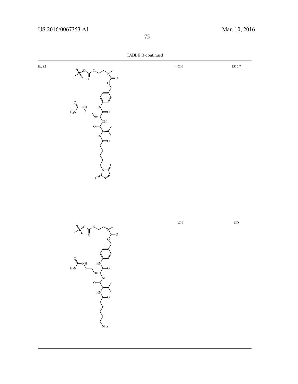 PROTEIN-POLYMER-DRUG CONJUGATES - diagram, schematic, and image 82