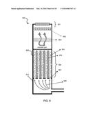 SWITCHABLE GAS AND LIQUID RELEASE AND DELIVERY DEVICES, SYSTEMS, AND     METHODS diagram and image