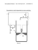 SWITCHABLE GAS AND LIQUID RELEASE AND DELIVERY DEVICES, SYSTEMS, AND     METHODS diagram and image