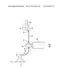 SYSTEM AND METHOD OF USE FOR A CONCEALABLE AND REDUCED NOISE BREAST PUMP diagram and image