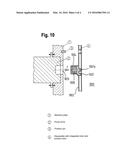 CASSETTE MODULE HAVING AN INTEGRATED CENTRIFUGAL PUMP UNIT diagram and image