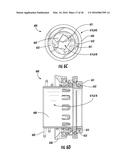 Devices, Systems, and Methods for Implanting and Using a Connector in a     Tissue Wall diagram and image