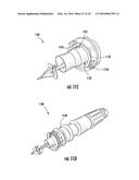 Devices, Systems, and Methods for Implanting and Using a Connector in a     Tissue Wall diagram and image